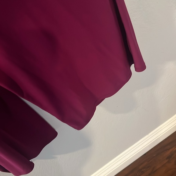 Superfoxx fuscia jumpsuit - Picture 4 of 4